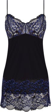 Fantasie Emmaline V-Back Lace Chemise