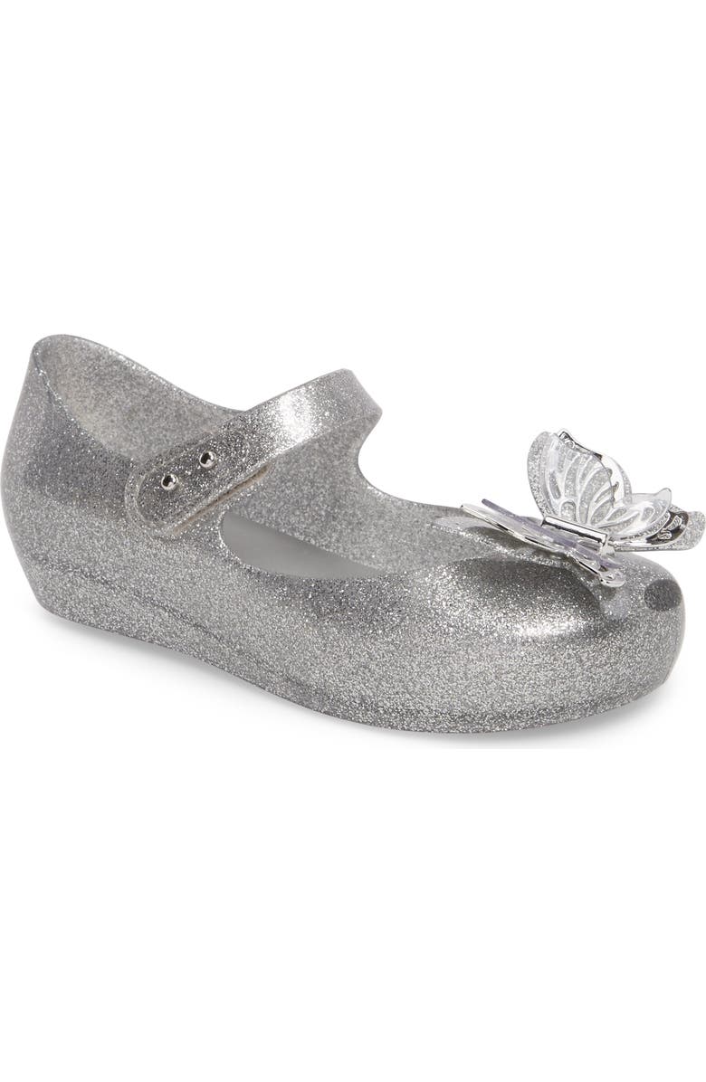 Mini Melissa Ultragirl Fly Mary Jane Flat, Main, color,
