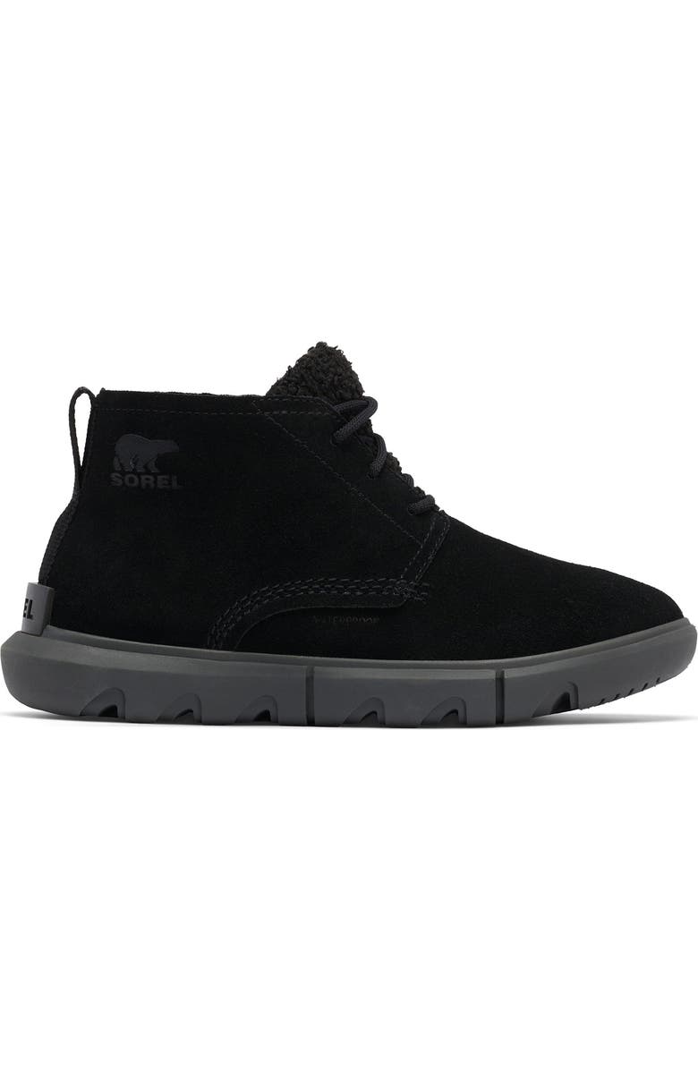 SOREL Explorer<sup>™</sup> II Drift Waterproof Chukka Boot, Alternate, color,