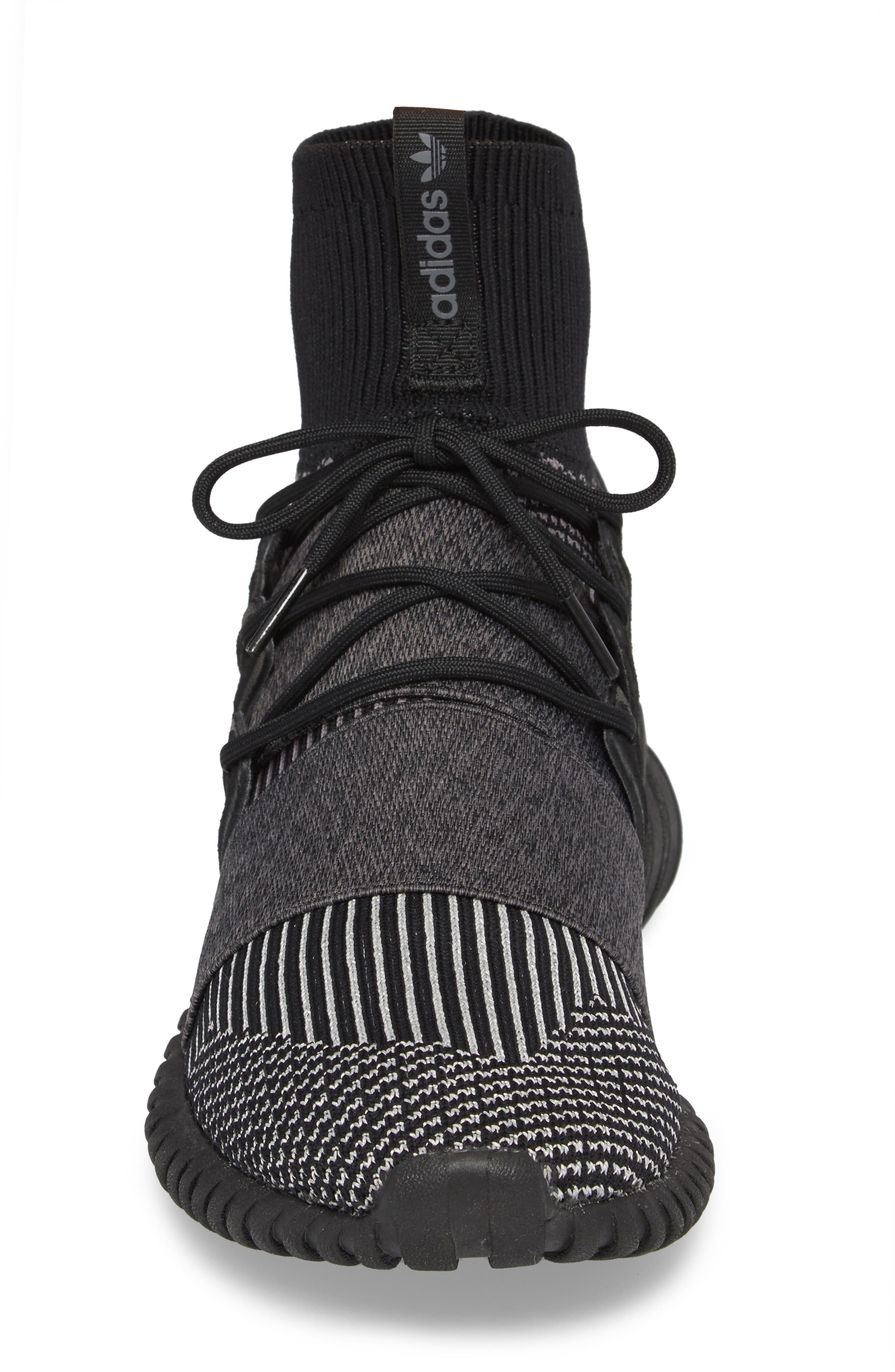 adidas Tubular Doom Primeknit Sneaker, Alternate, color, 