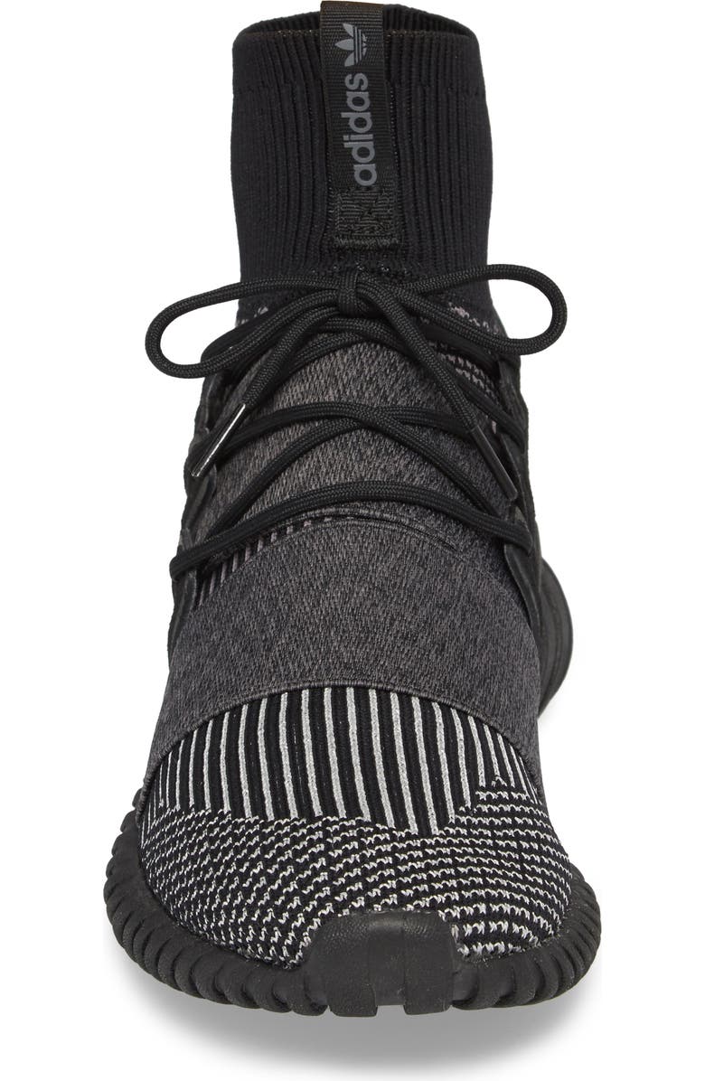 adidas Tubular Doom Primeknit Sneaker, Alternate, color,