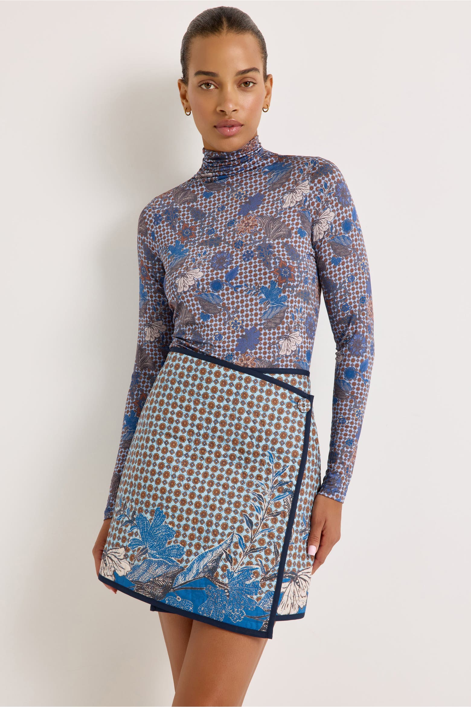 Orca Color Code Marie Oliver Orca Skirt (Women) | Nordstrom