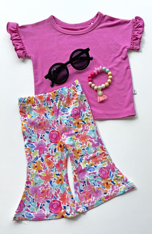 LAREE + CO LAREE + CO KORRIE RUFFLE TEE