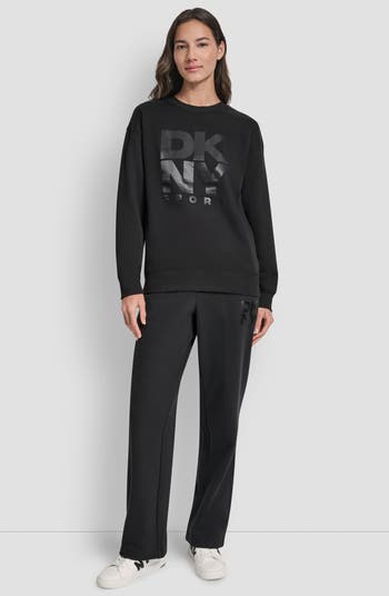 Stacked Logo Sweatshirt