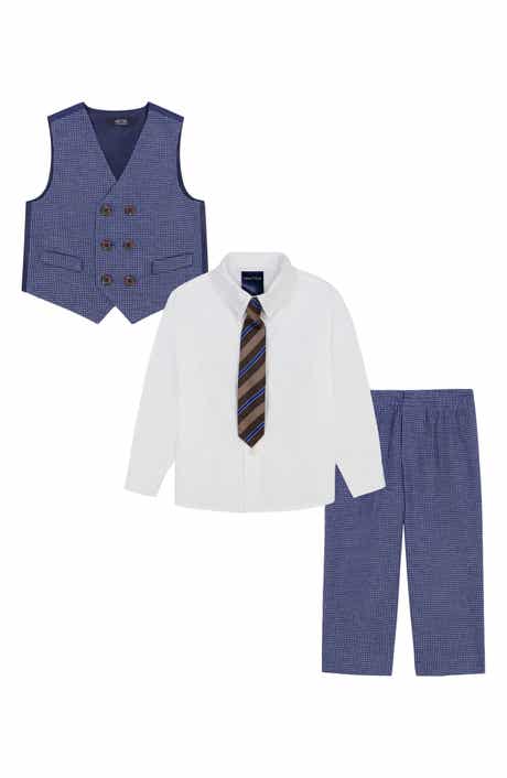 Kids 4-Piece Suit Set