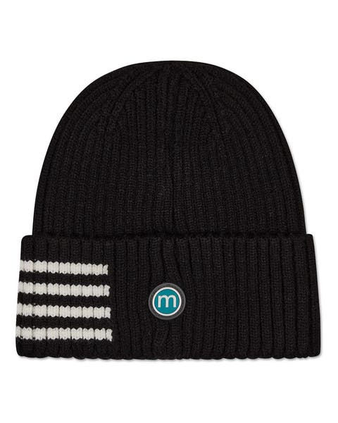 Stripe Ribbed Knit Beanie (Toddler, Little Kid & Big Kid)
