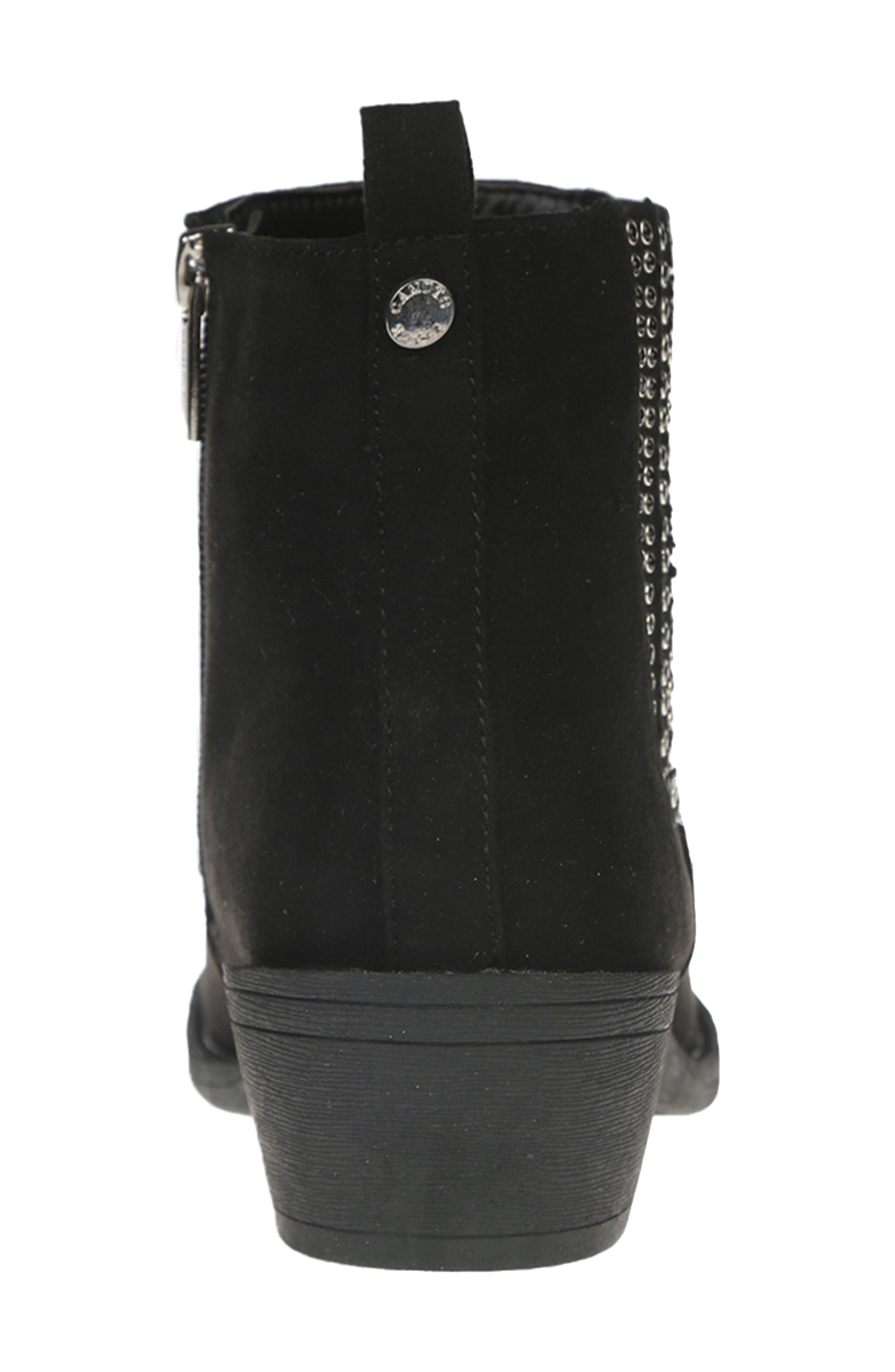 Vince Camuto Kids' Western Chelsea Boot, Alternate, color, 