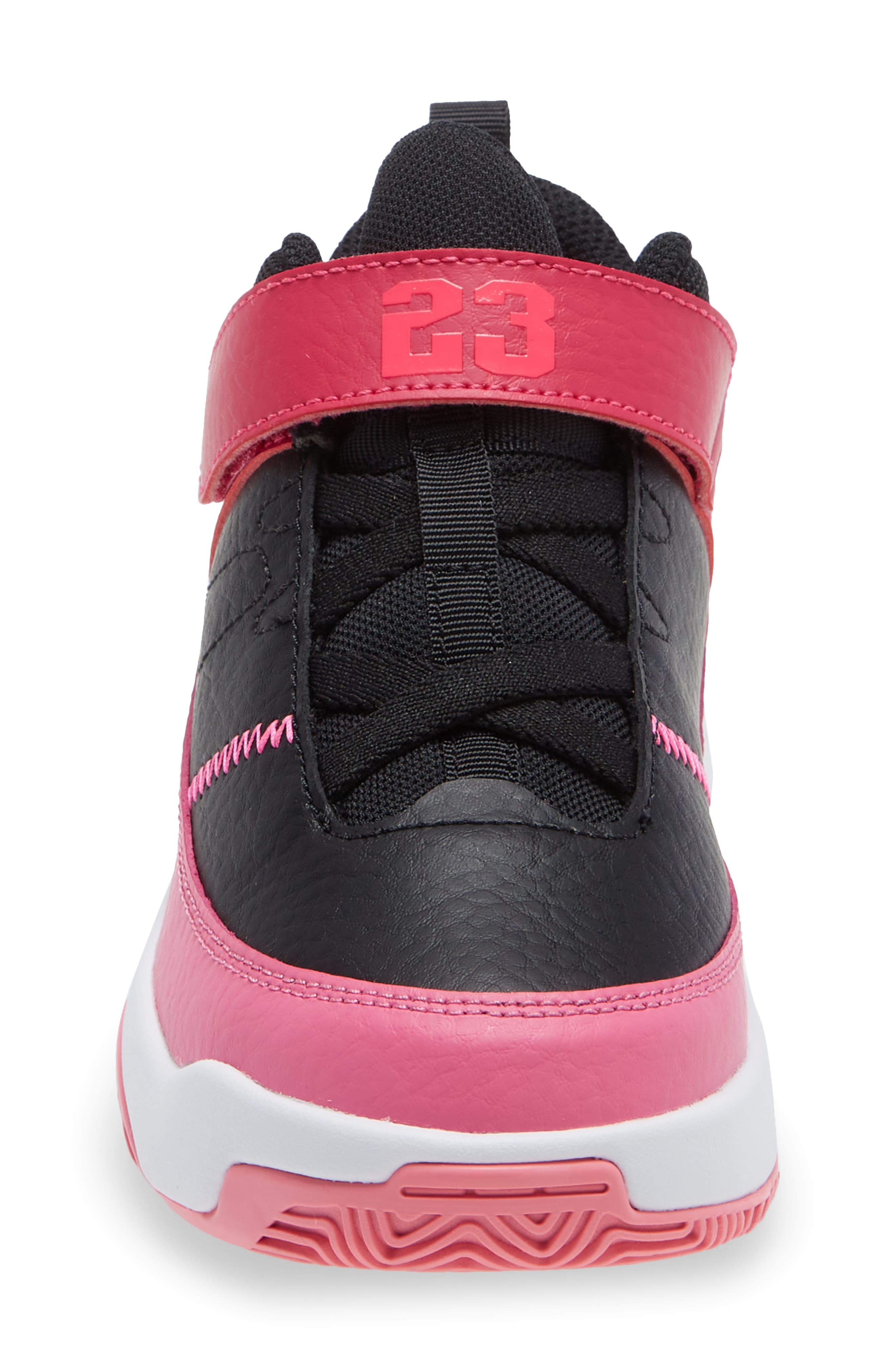 Jordan Max Aura 3 Mid Top Sneaker, Alternate, color, 