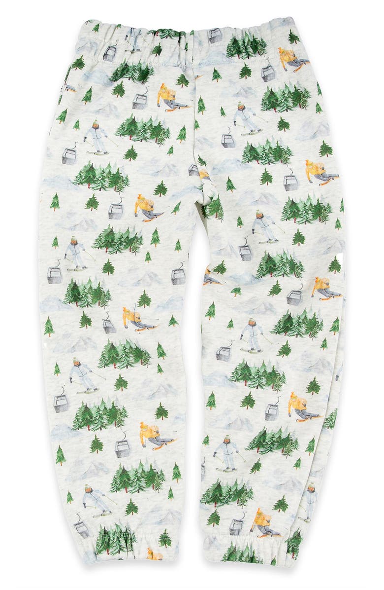 Miki Miette Kids' Wyatt Joggers, Alternate, color, Aspen