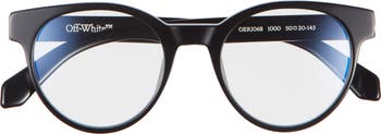 Off-White Cat Eye Optical Glasses | Nordstromrack