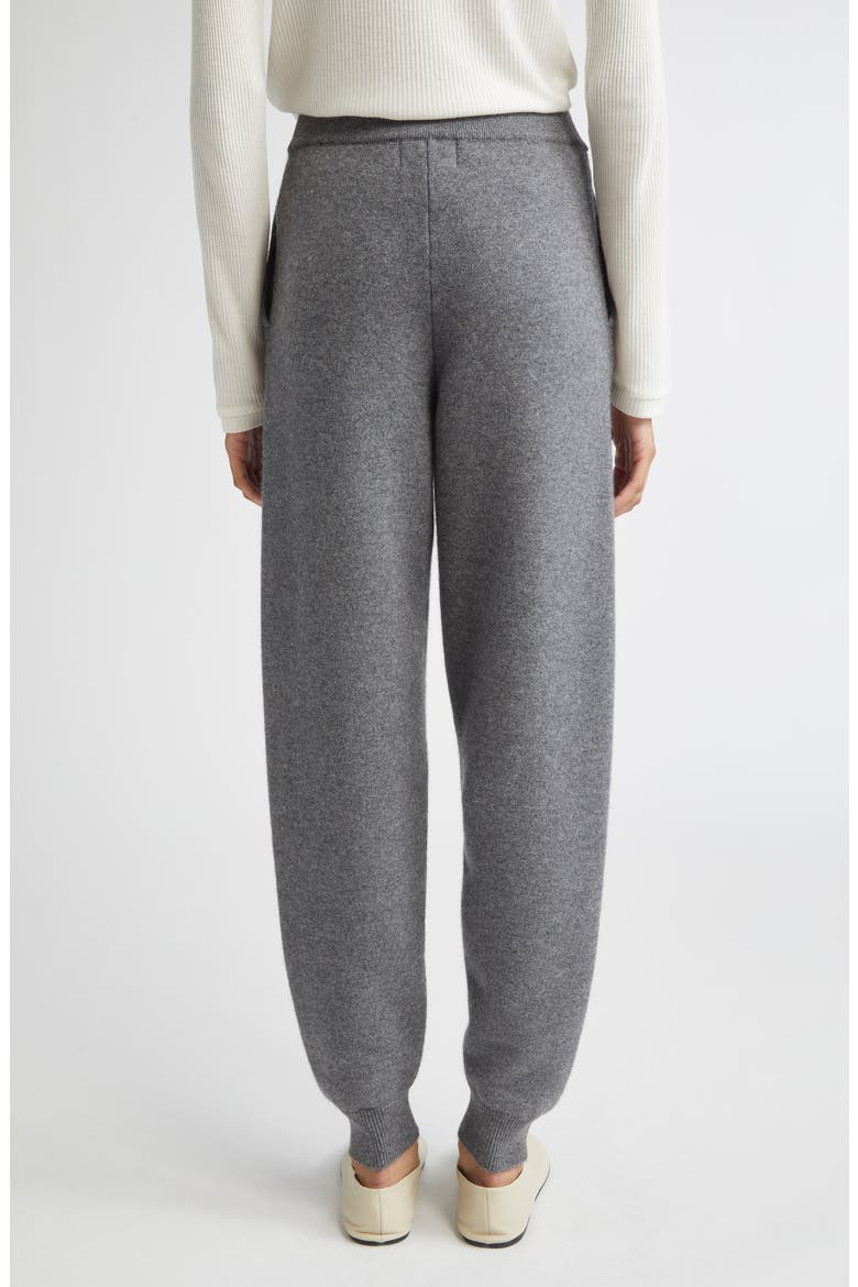 Hespero Cashmere Joggers, Alternate, color, ANTHRACITE MELANGE