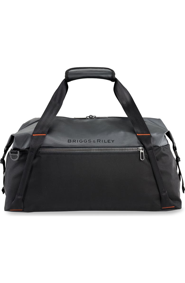 Briggs & Riley ZDX Cargo Travel Satchel, Main, color,