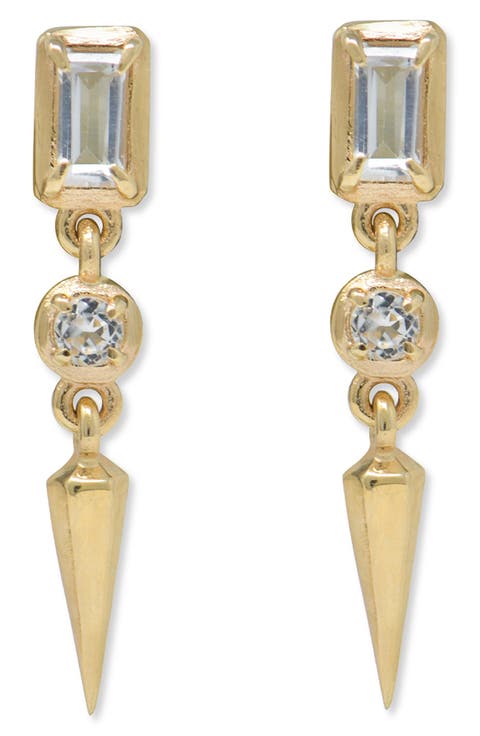 Melia Carr Dagger Earrings