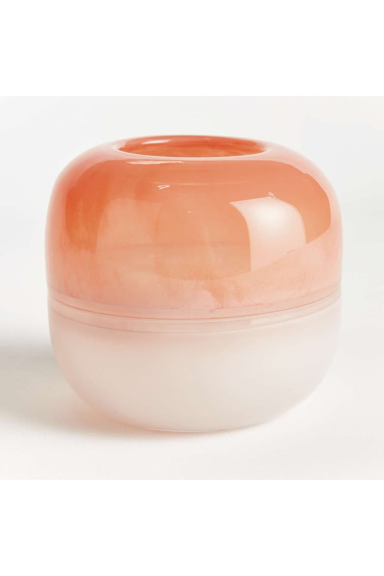 Melora Vase, Alternate, color, Pink