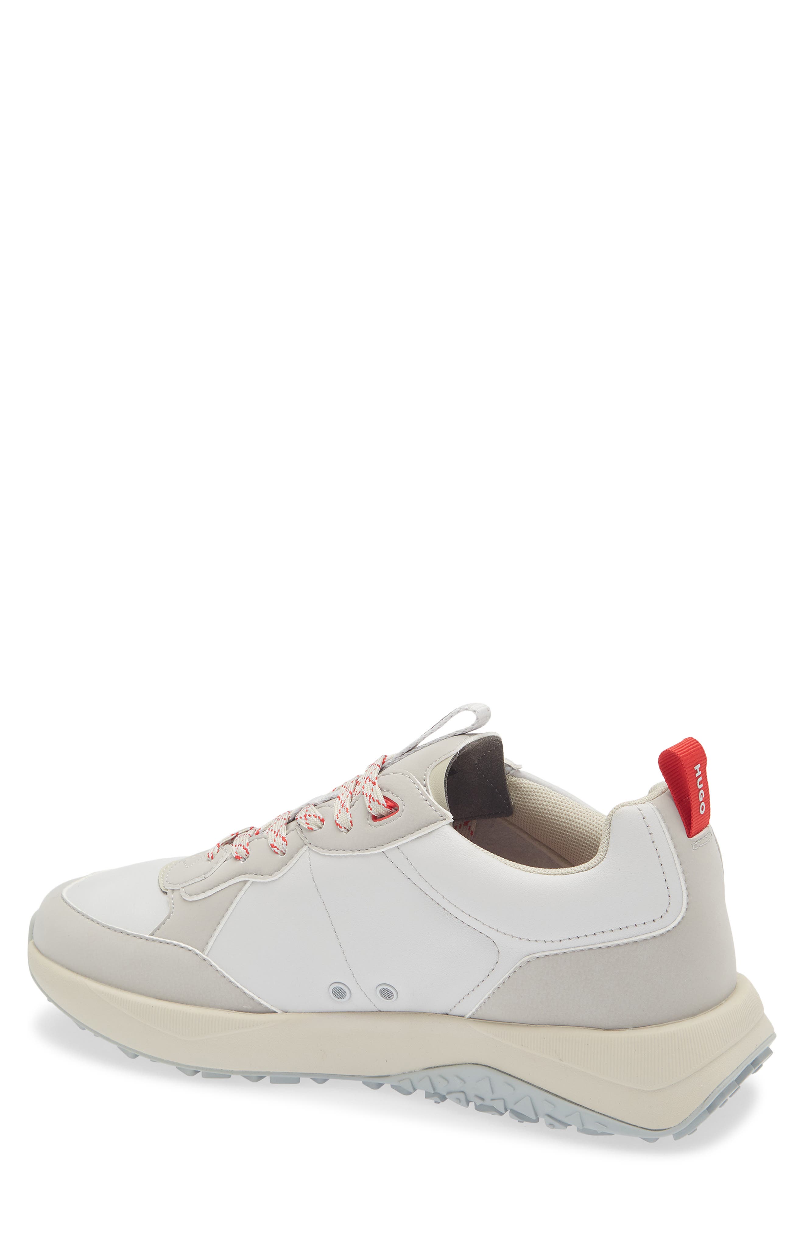 BOSS Kane Runn Sneaker, Alternate, color, Open Grey