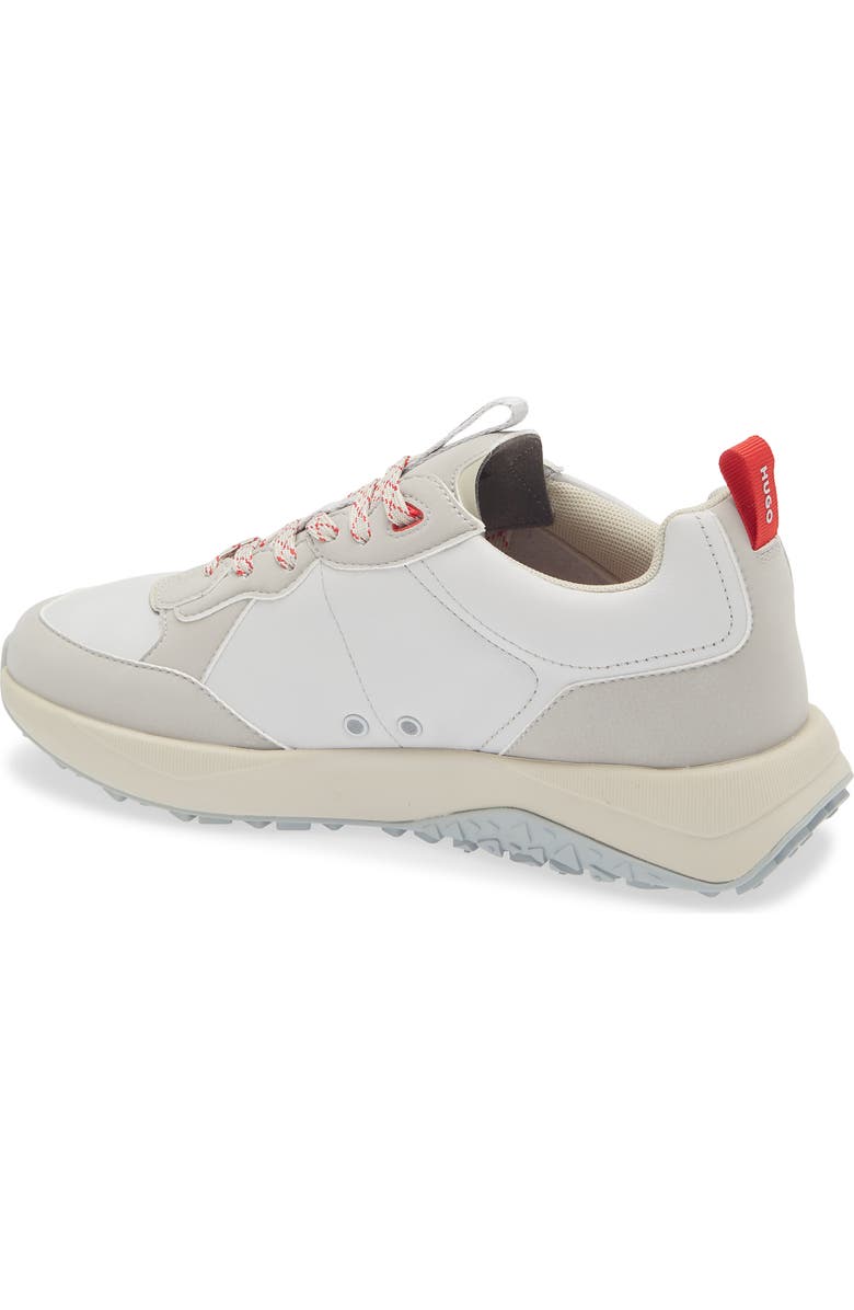 BOSS Kane Runn Sneaker, Alternate, color, Open Grey