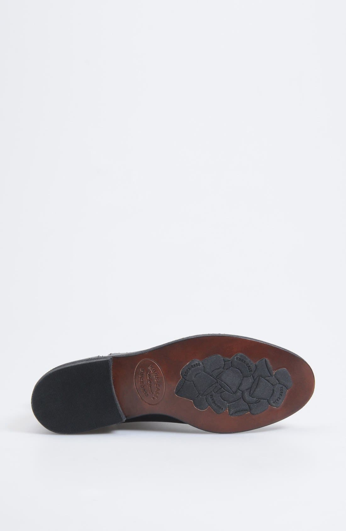 Velma Bootie, Alternate, color, BLACK