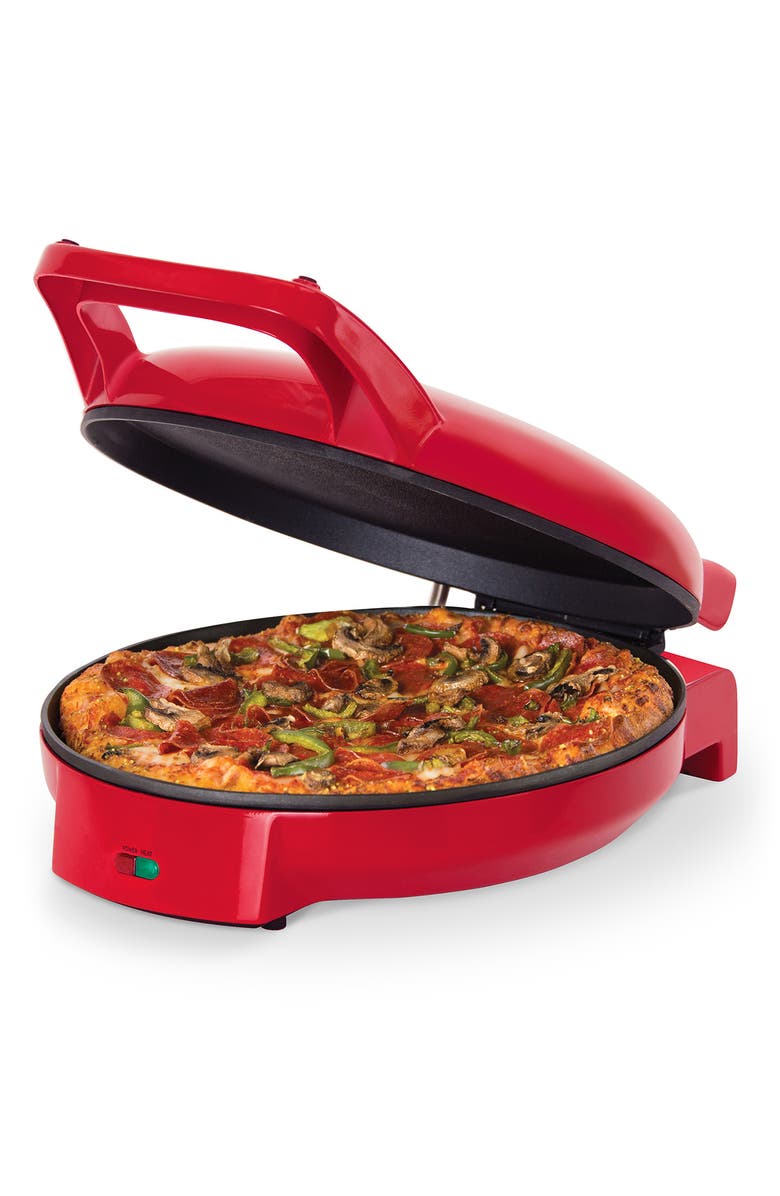 Rise by Dash Rise Double-Up Skillet, Alternate, color, Rise Red