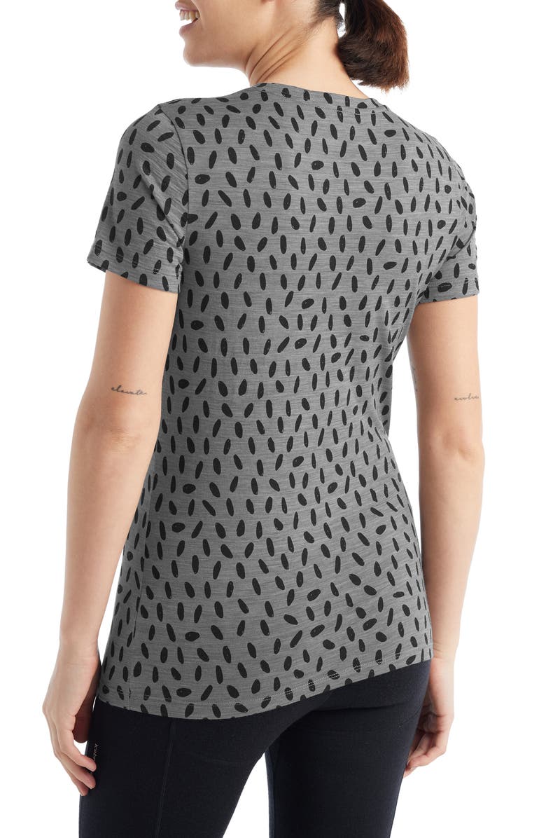 Icebreaker Tech Lite II Merino Wool Tee, Alternate, color,