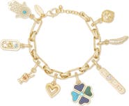 Ramy Brook Maya Charm Bracelet