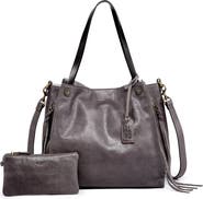 OLD TREND Daisy Leather Tote Bag