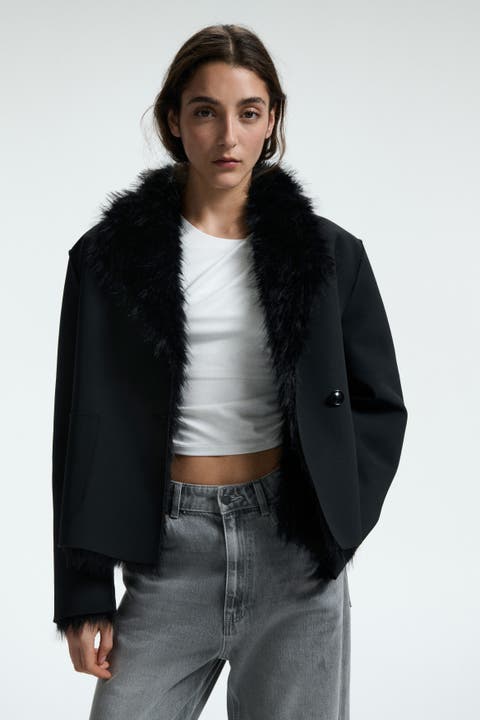 Double-faced Jacket