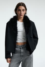H&M Double-faced Jacket