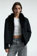 H&M Double-faced Jacket