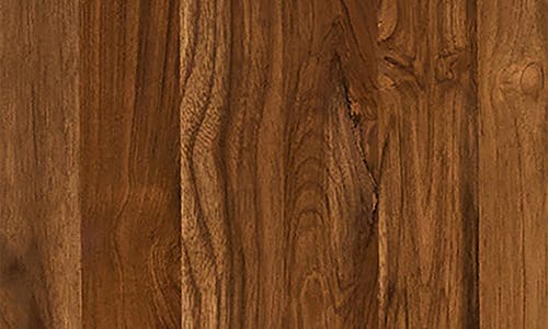 Juliska Puro Rectangular Teak Serving Board In Brown
