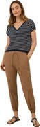 Pact Organic Cotton Monterey Poplin Jogger