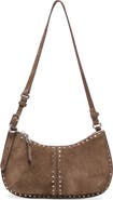 DV by Dolce Vita Axelle Faux Leather Baguette Bag