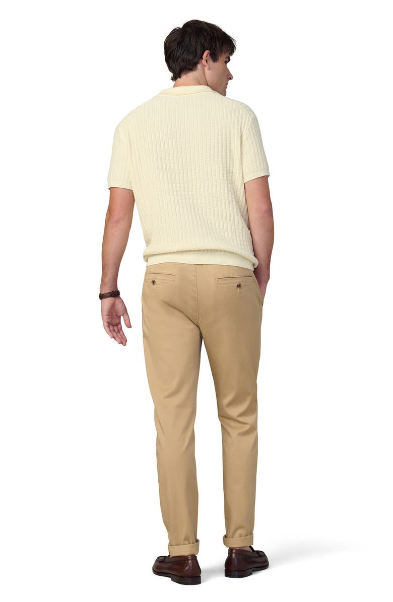 Joe's Textured Johnny Collar Polo, Alternate, color,