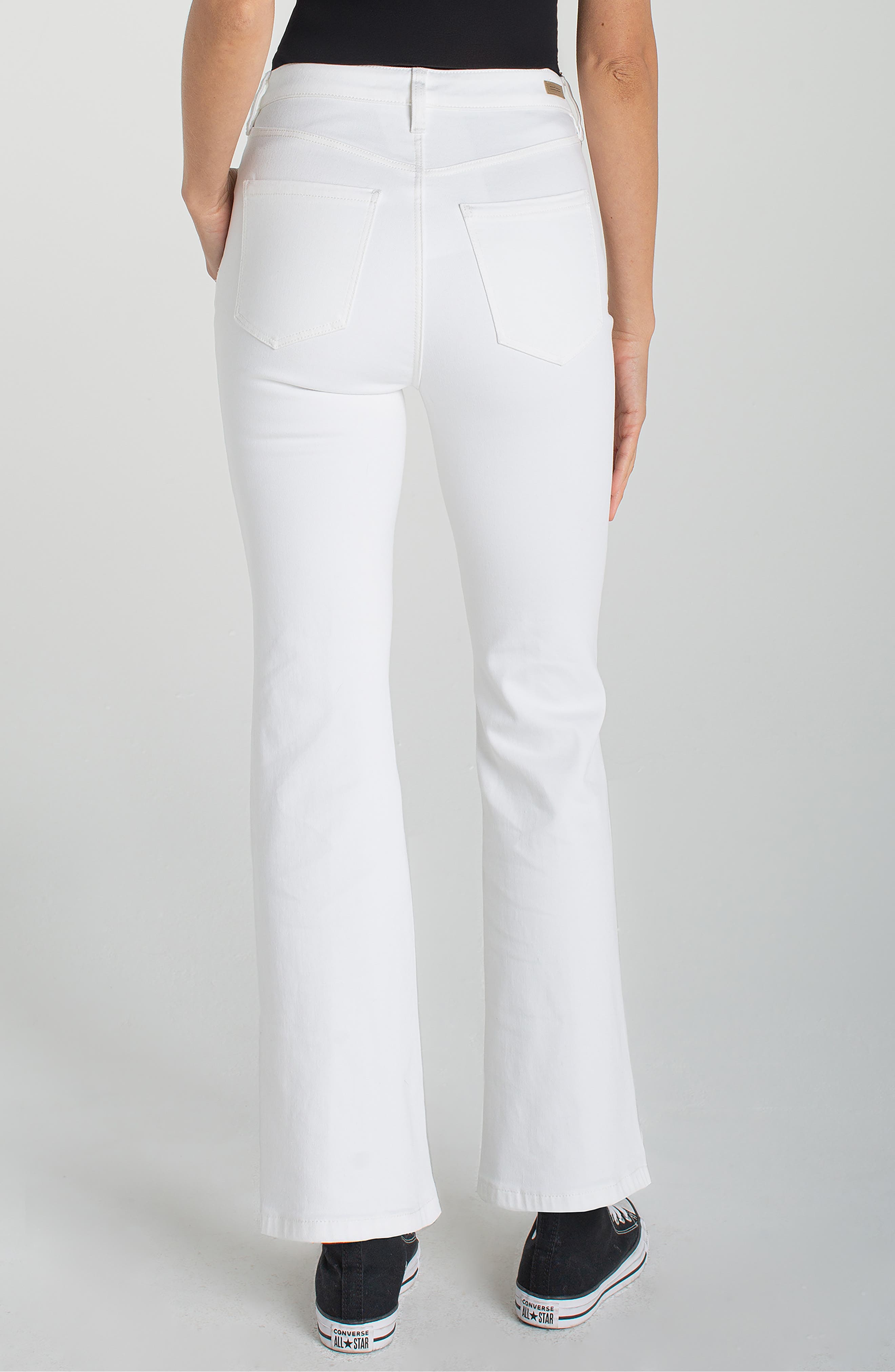 Lucy High Waist Bootcut Jeans (Women) | Nordstrom