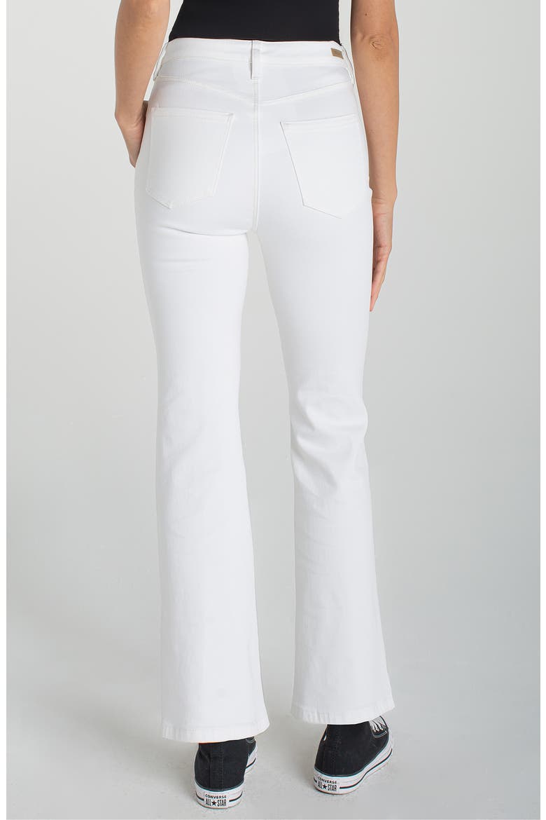 Lucy High Waist Bootcut Jeans, Alternate, color, BRIGHT WHITE