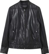 AllSaints Colt Leather Jacket