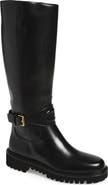 Valentino VLogo Signature Boot