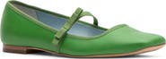 Frances Valentine Square-toe Mary Jane