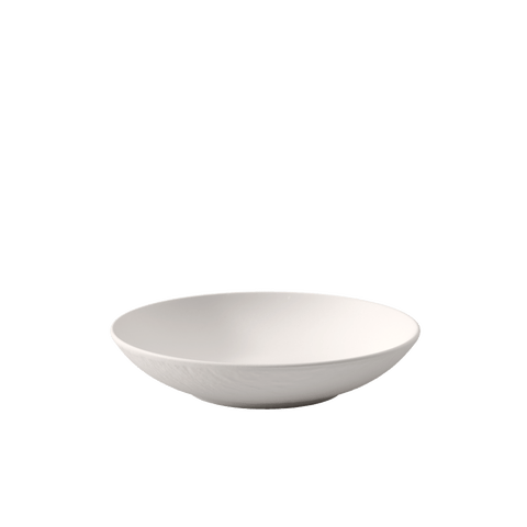 Manufacture Rock blanc Pasta Bowl