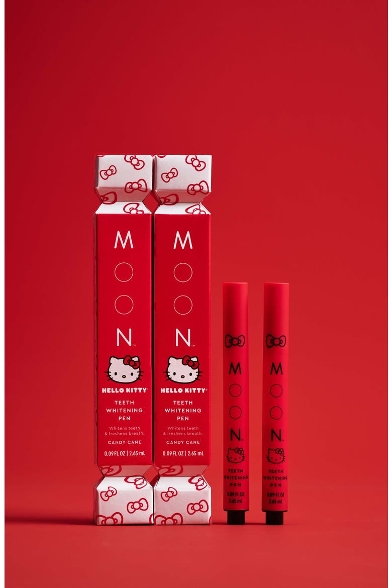 x Hello Kitty® Teeth Whitening Pen Duo (Limited Edition), Alternate, color, NO COLOR