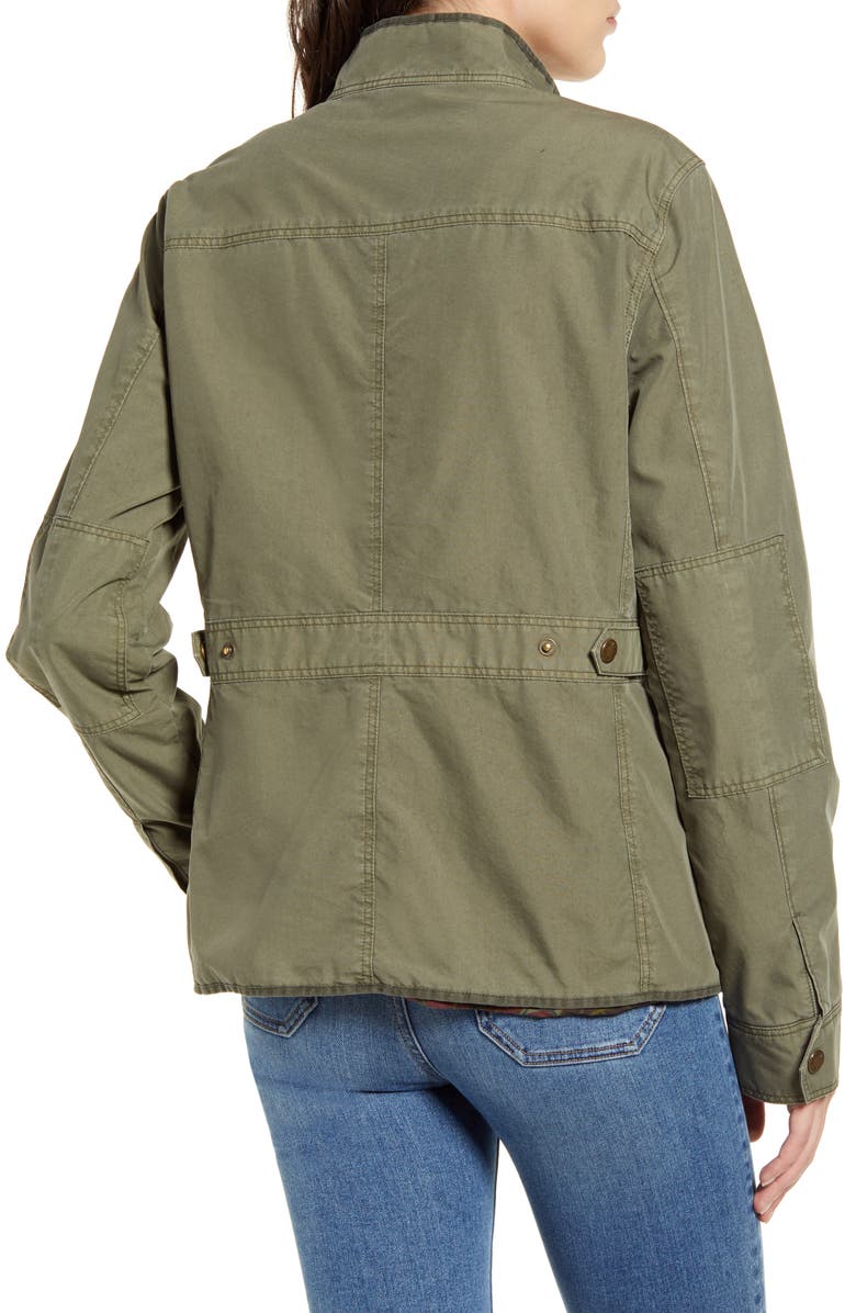 Faherty Utility Jacket, Alternate, color,