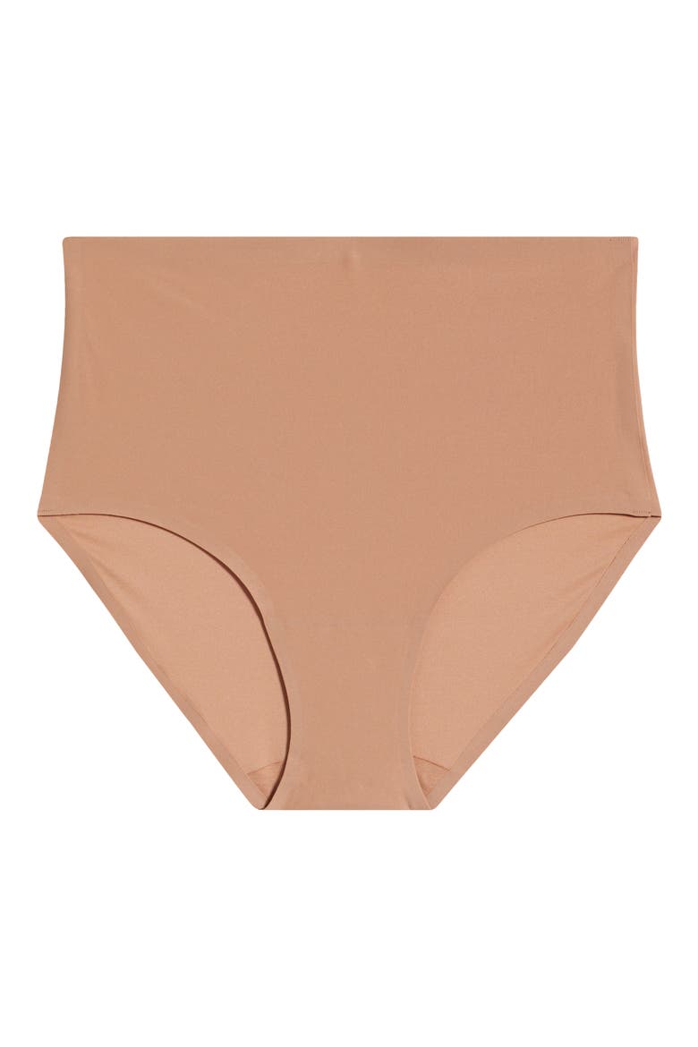 Soft Stretch Full Briefs, Alternate, color, MOCHA MOUSSE