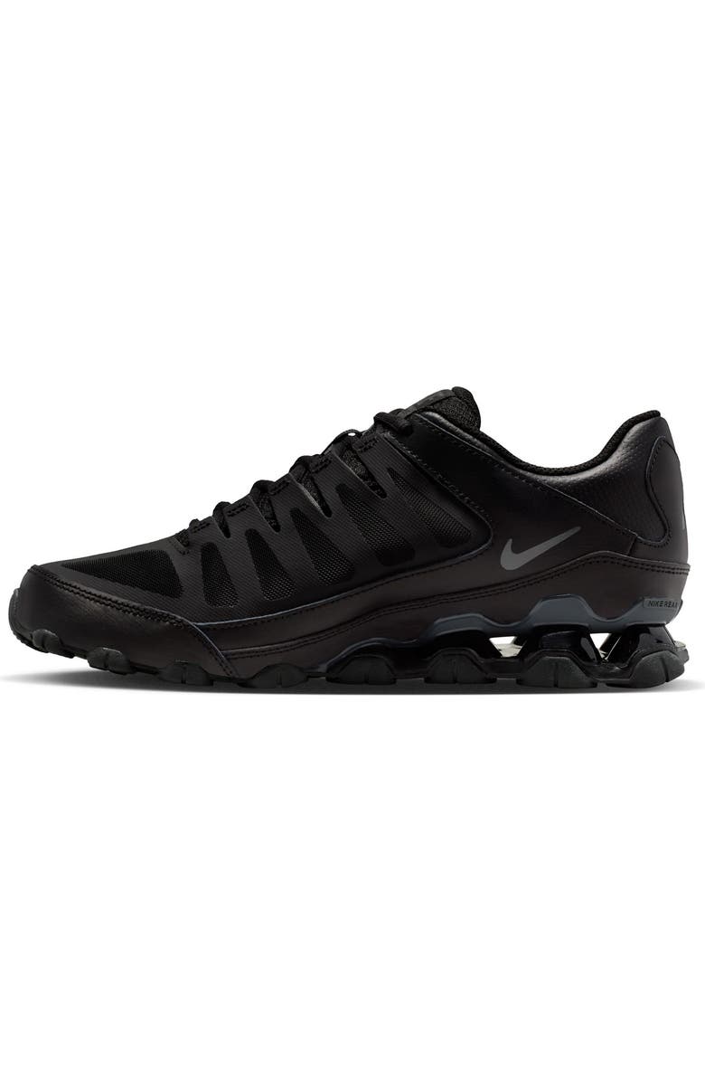Nike Reax 8 TR Training Shoe, Alternate, color, Black/ Black-Anthracite