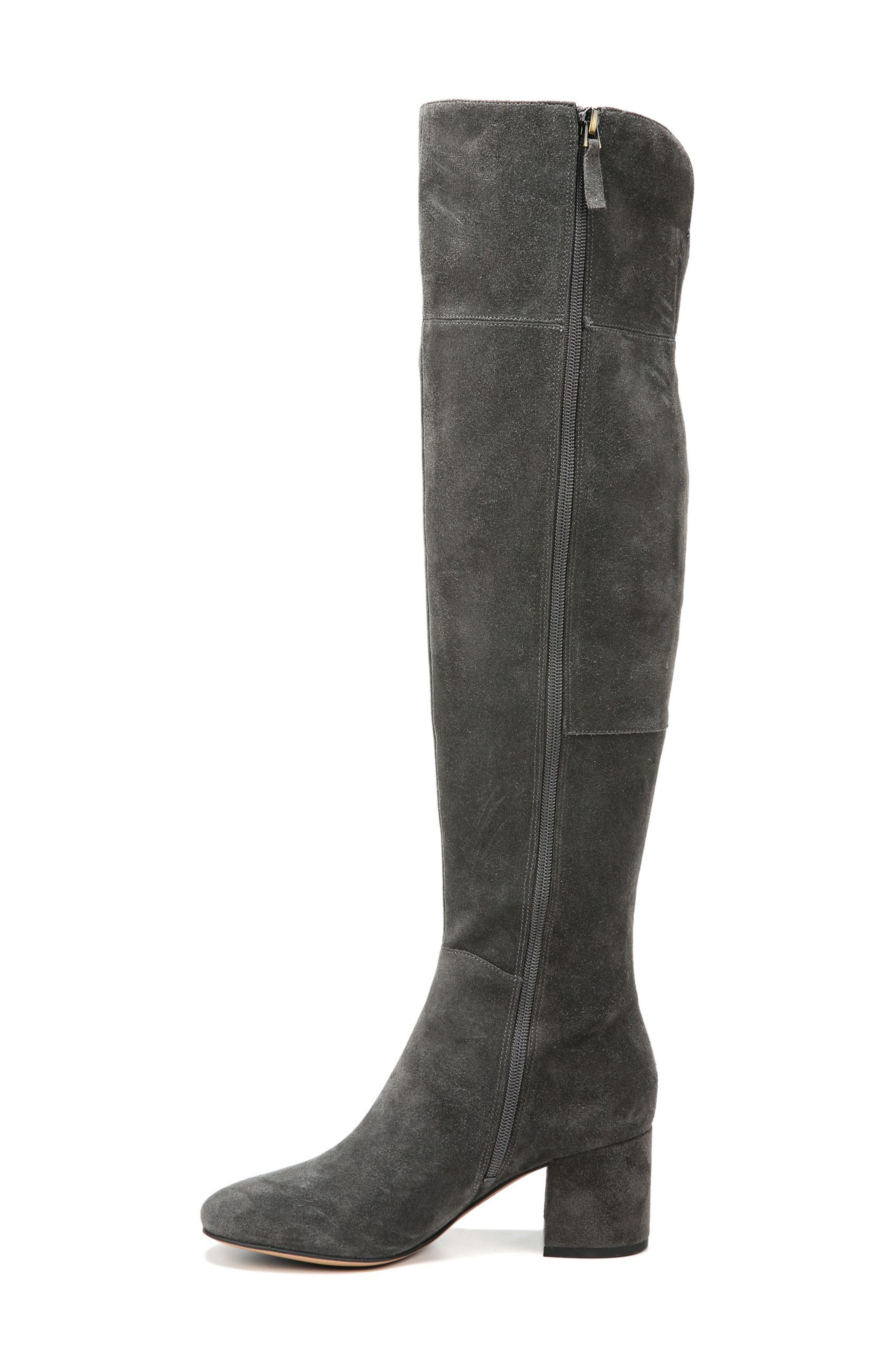 SARTO by Franco Sarto Korrine Over the Knee Boot, Alternate, color, 