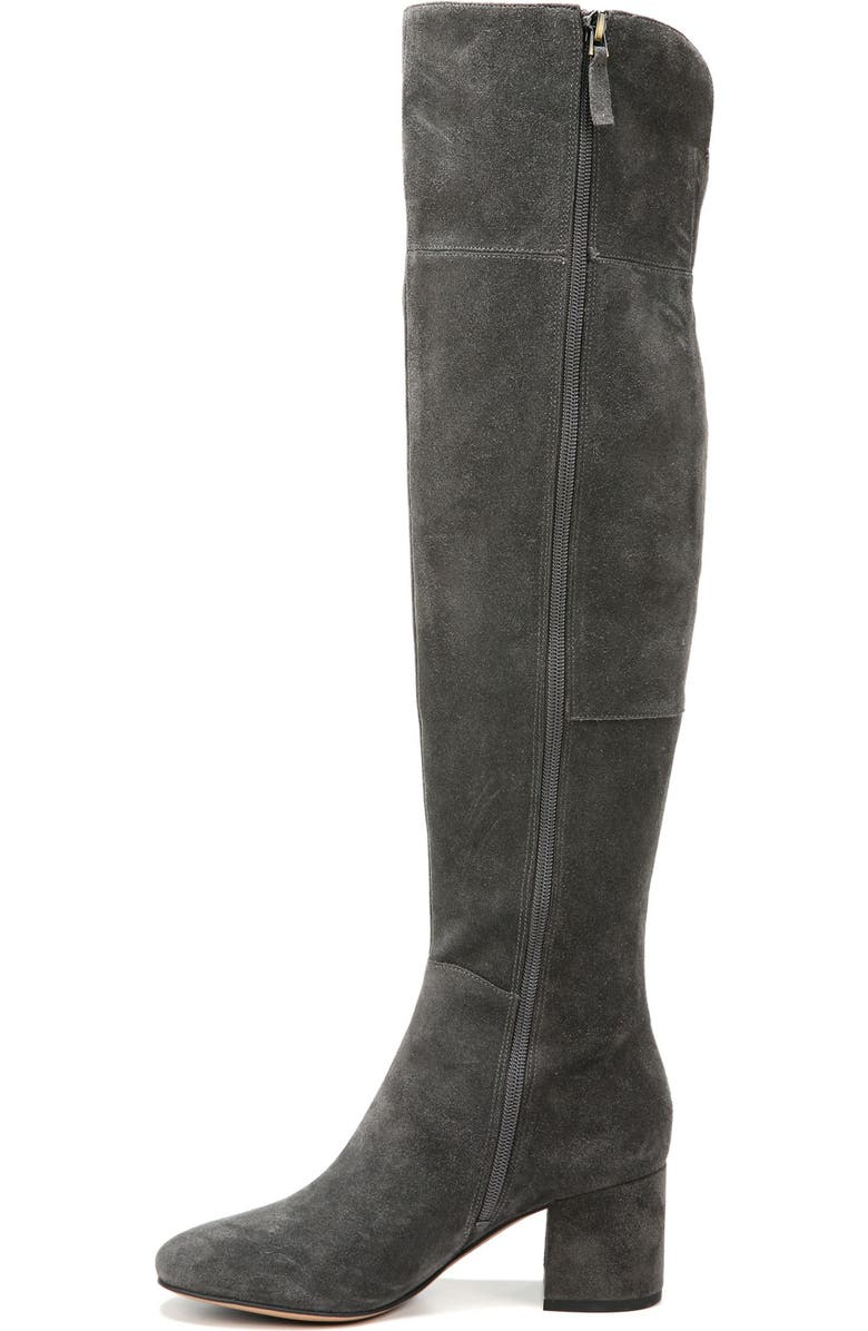 SARTO by Franco Sarto Korrine Over the Knee Boot, Alternate, color,