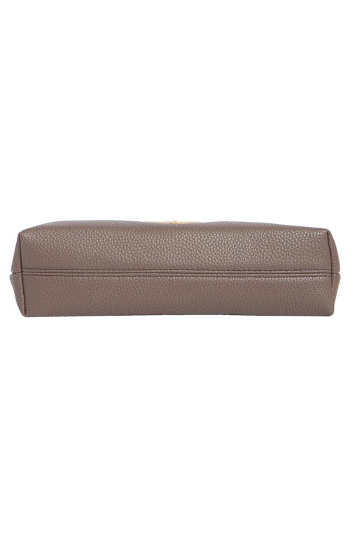T Tahari Elodie Crossbody Bag In Brown