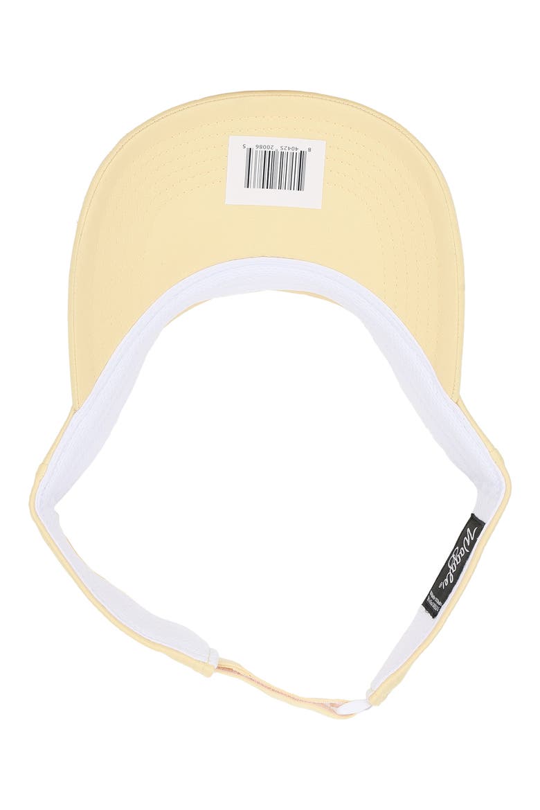 Performance Visor, Alternate, color, YELLOW