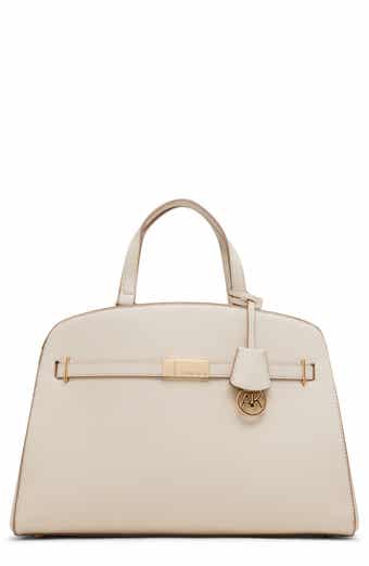 Anne Klein Large Belted Satchel