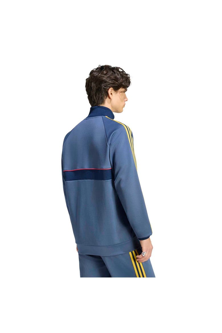 Men's adidas Originals Blue Arsenal Icon Full-Zip Track Jacket, Alternate, color, Blue