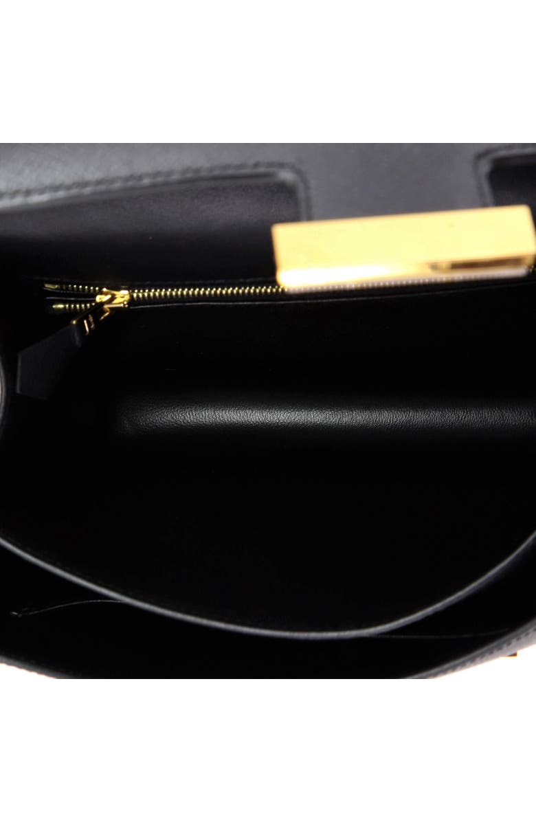 Pre-Owned Hermes Constance Bag Epsom 24, Alternate, color, Noir