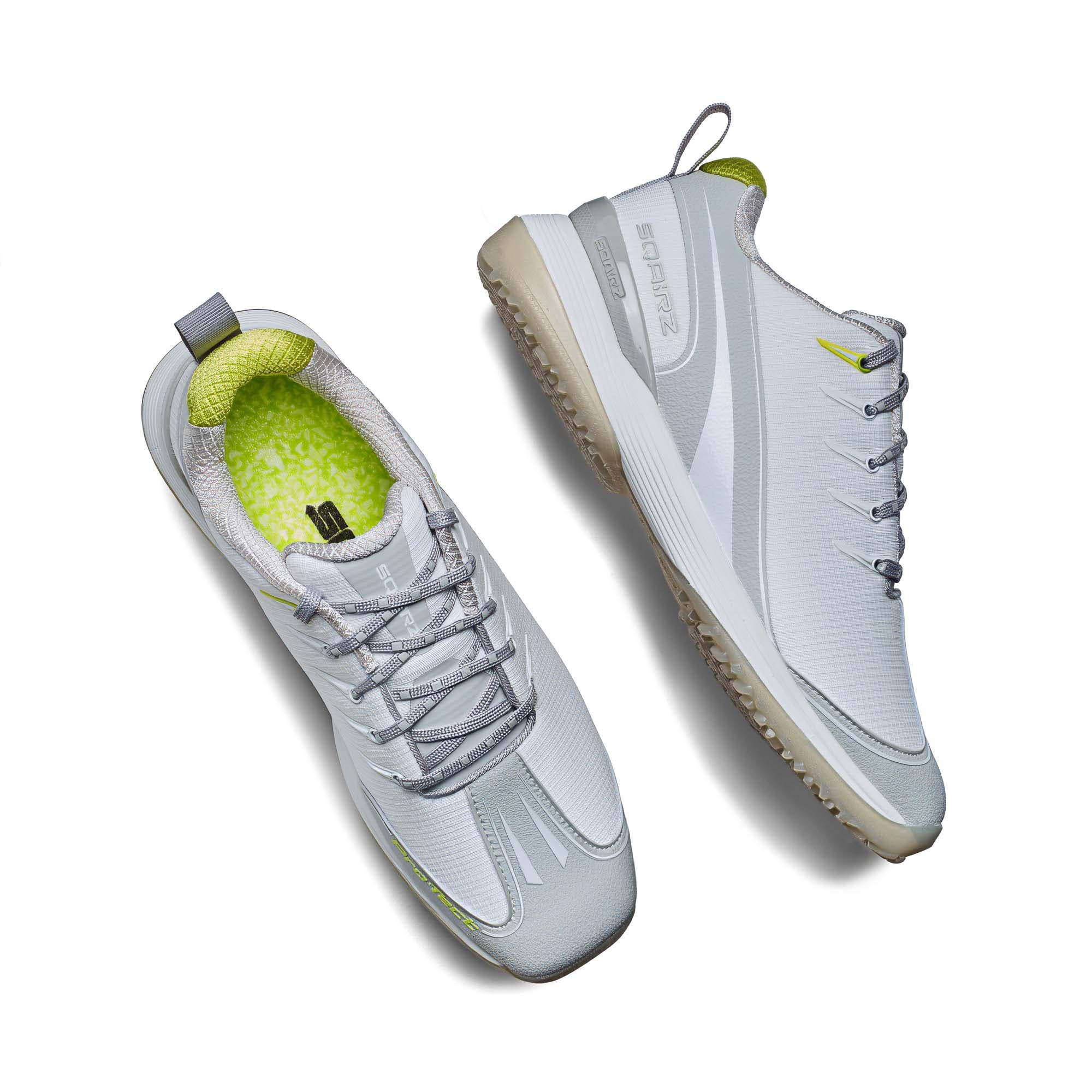 GFP2 Softball Turf Shoe, Alternate, color, Neon Steel